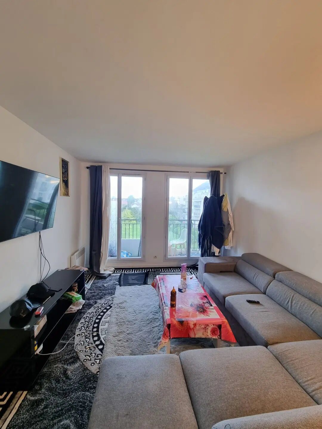 Appartement à vendre, 56m², Pontoise