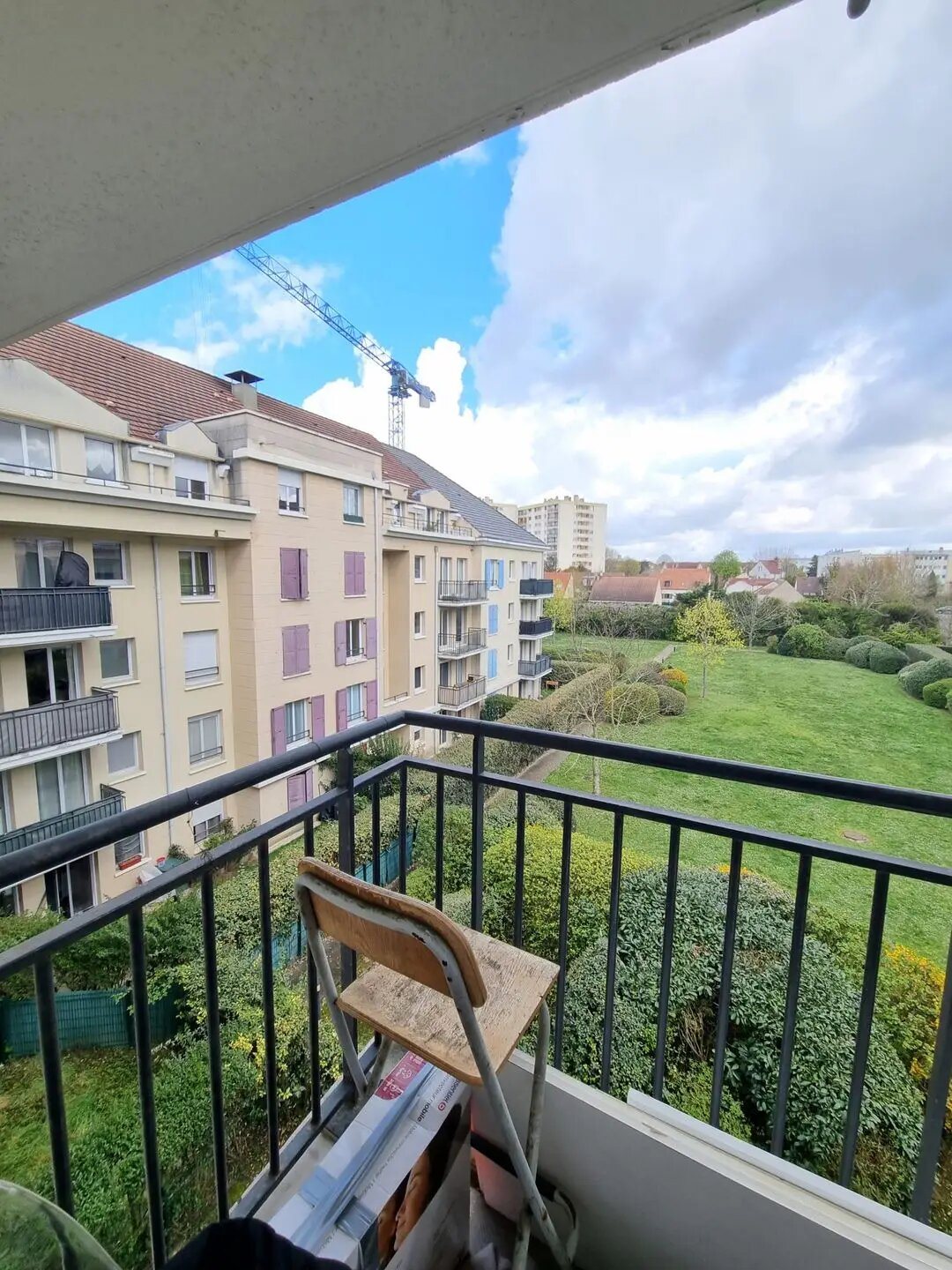 Appartement à vendre, 56m², Pontoise