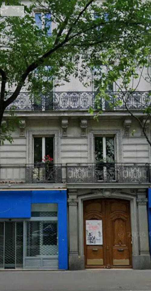 Appartement à louer, 116m², Paris 10ème