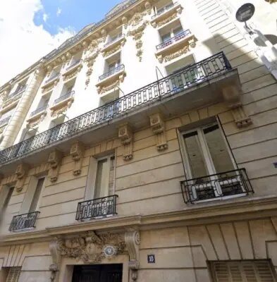 Appartement à louer, 90m², Paris 16ème