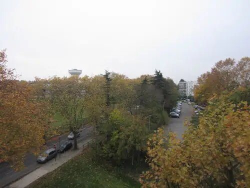 Appartement à louer, 40m², Le Blanc-Mesnil