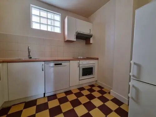 Appartement à louer, 48m², Saint-Ouen-sur-Seine