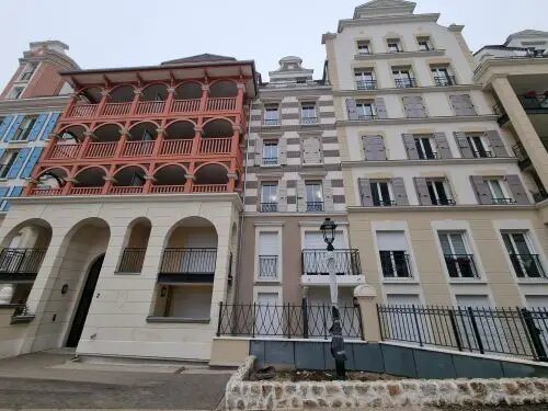 Appartement à louer, 39m², Le Plessis-Robinson