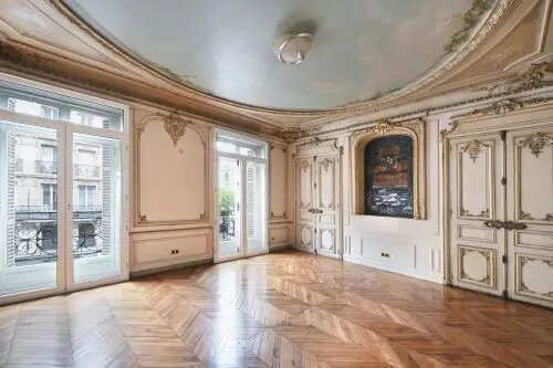 Appartement à louer, 123m², Paris 10ème
