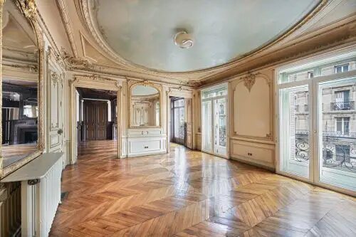 Appartement à louer, 123m², Paris 10ème