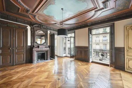 Appartement à louer, 123m², Paris 10ème