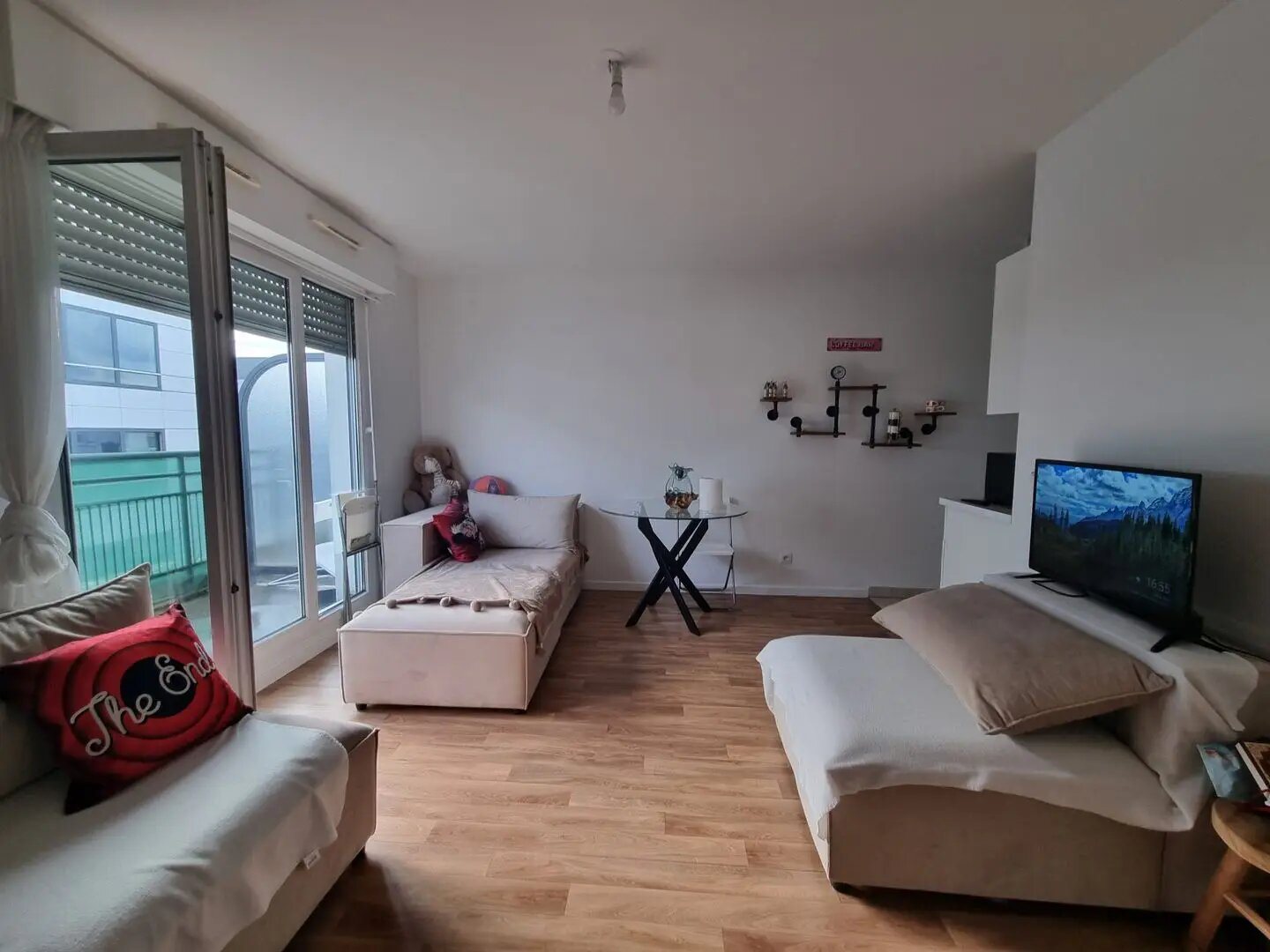 Appartement à vendre, 33m², Le Bourget