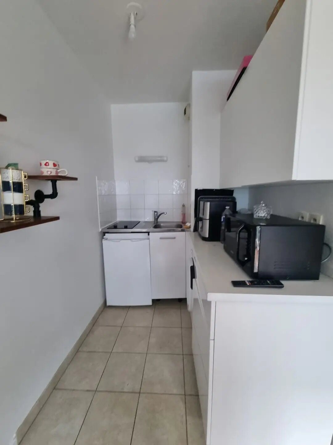Appartement à vendre, 33m², Le Bourget