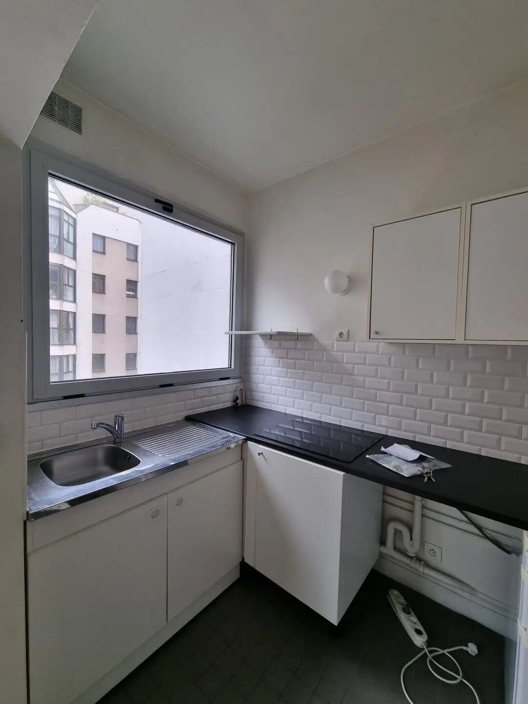 Appartement à vendre, 33m², Paris 16ème