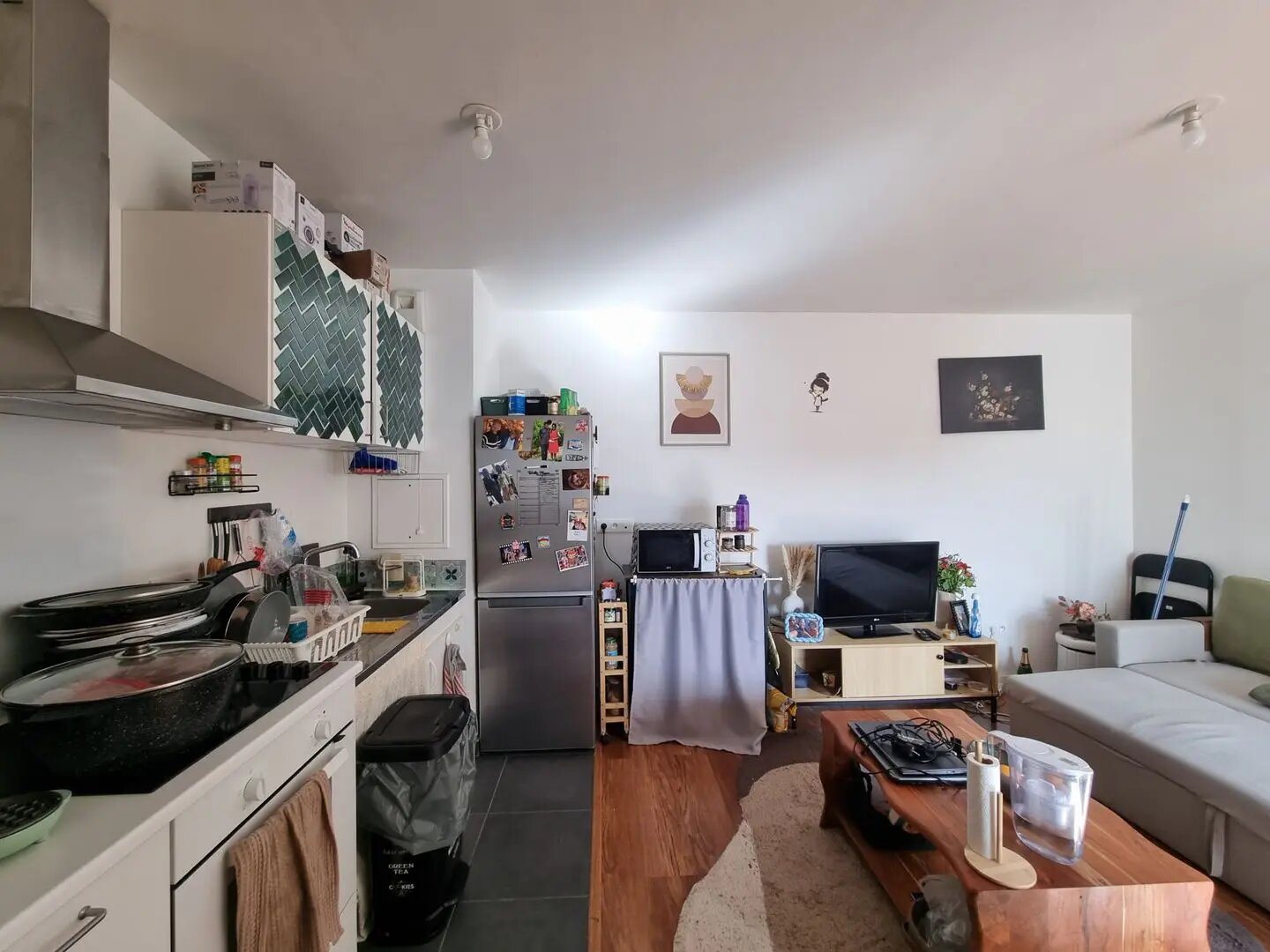 Appartement à vendre, 42m², Noisy-le-Grand
