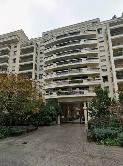 Appartement à louer, 25m², Levallois-Perret