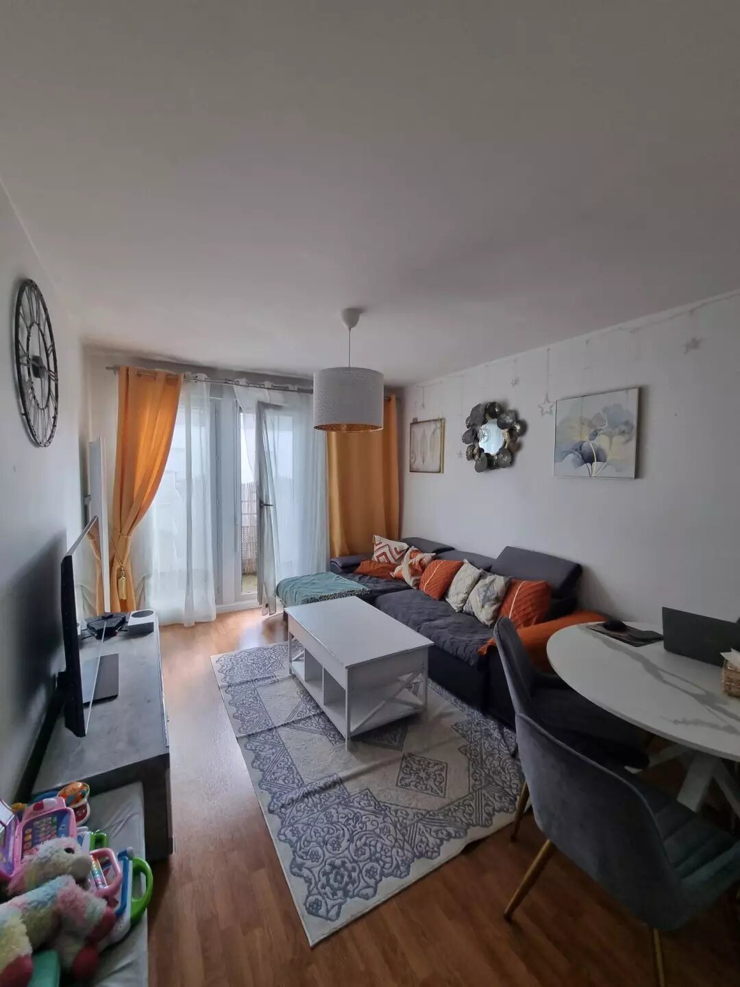 Appartement à vendre, 53m², Montigny-lès-Cormeilles