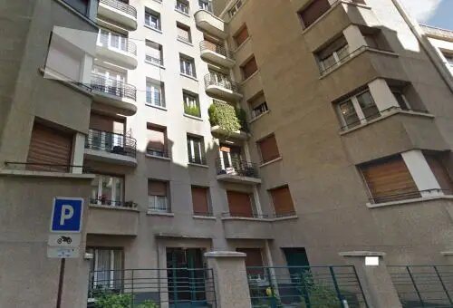Appartement à louer, 65m², Paris 16ème