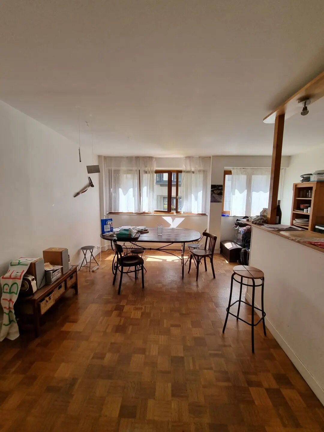 Appartement à vendre, 52m², Paris 13ème