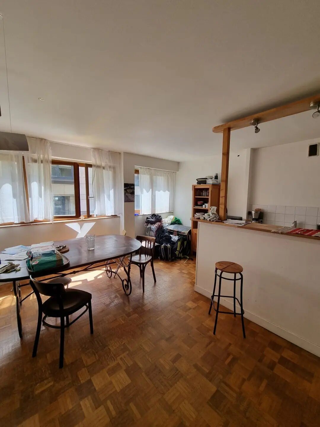 Appartement à vendre, 52m², Paris 13ème