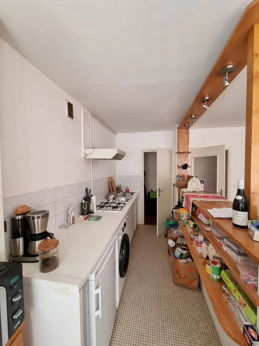 Appartement à vendre, 52m², Paris 13ème