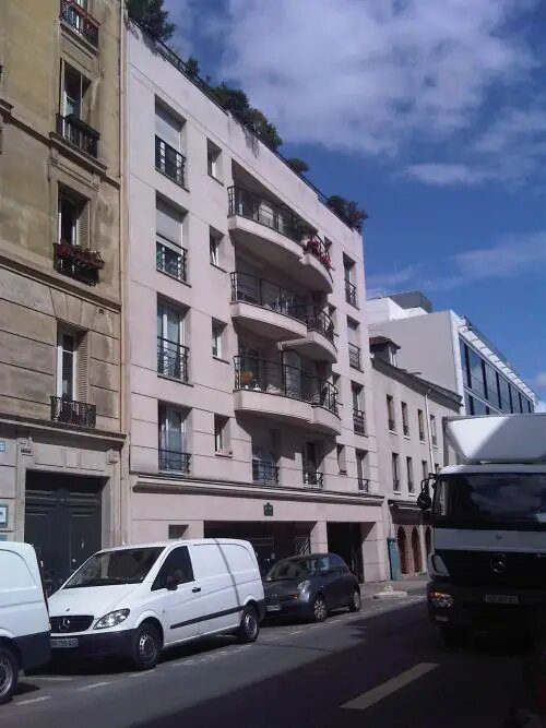 Appartement à louer, 67m², Suresnes