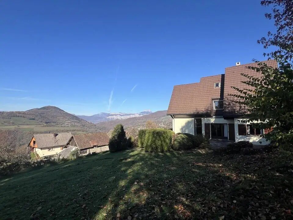 Maison à vendre, 195m², Saint-Martin-d'Uriage