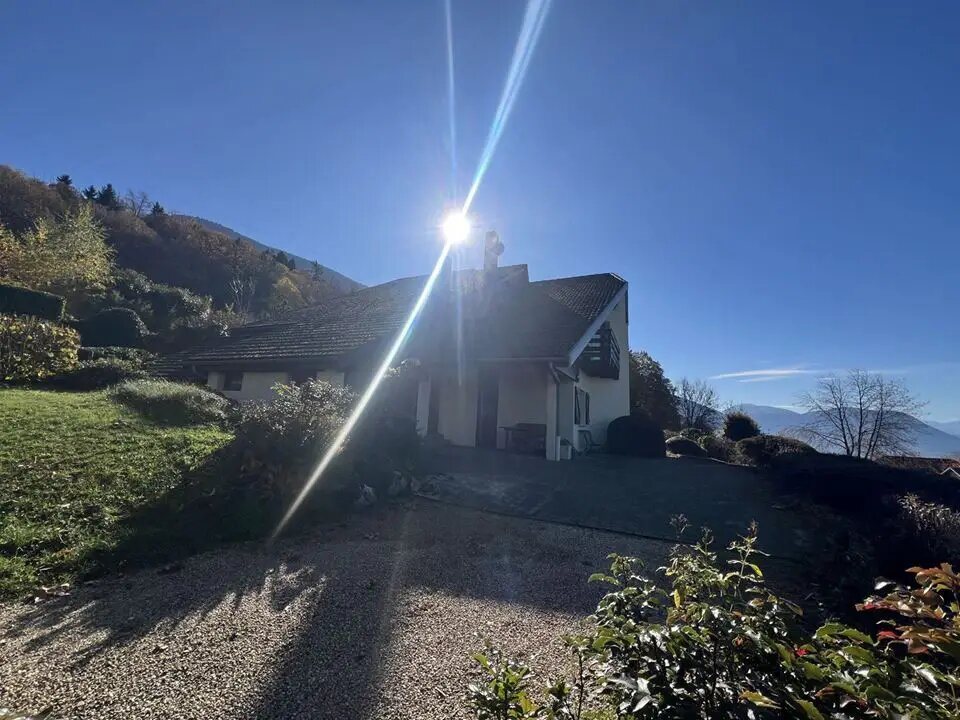 Maison à vendre, 195m², Saint-Martin-d'Uriage
