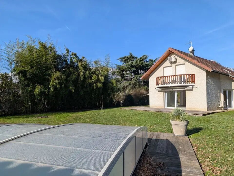 Maison à vendre, 138m², Champagnier