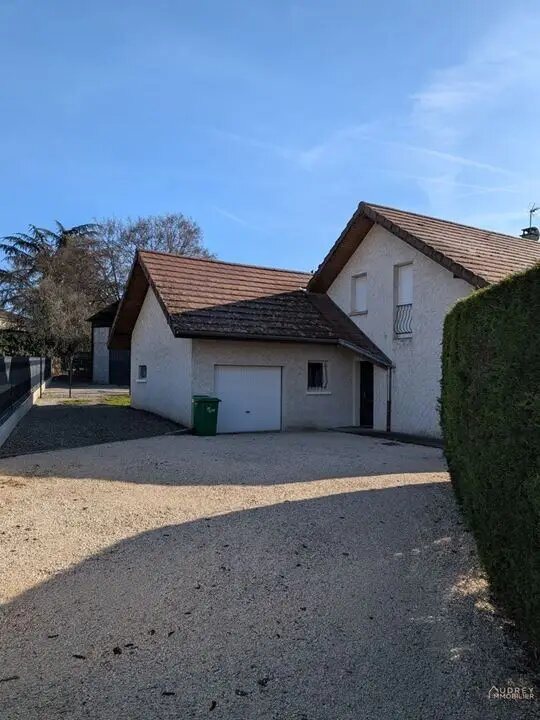Maison à vendre, 138m², Champagnier