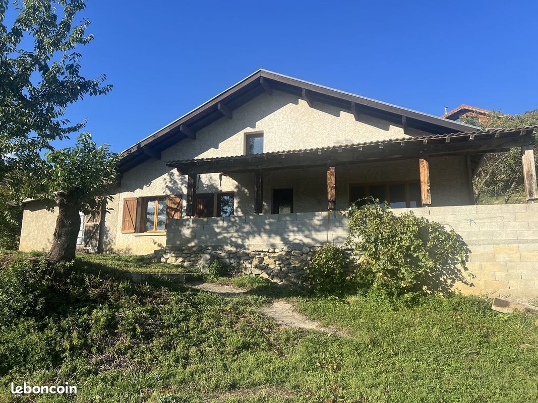 Maison à vendre, 107m², Gières