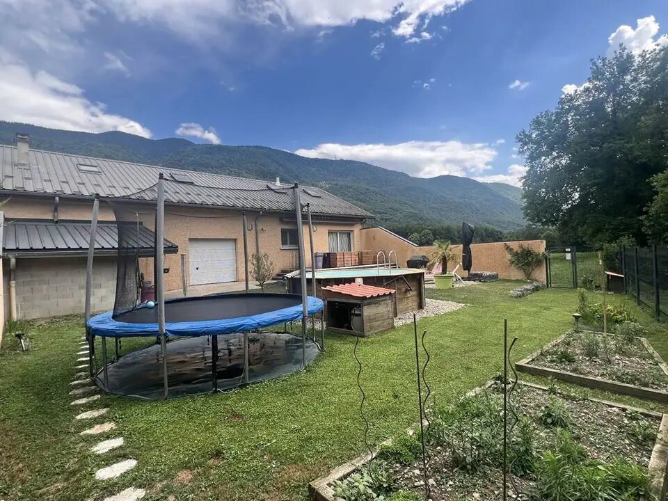 Maison à vendre, 112m², Vaulnaveys-le-Bas
