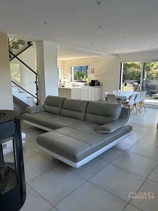 Maison à vendre, 141m², Vaulnaveys-le-Haut