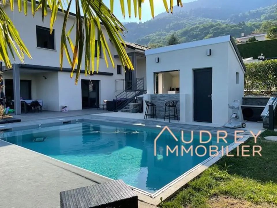 Maison à vendre, 130m², Vaulnaveys-le-Haut