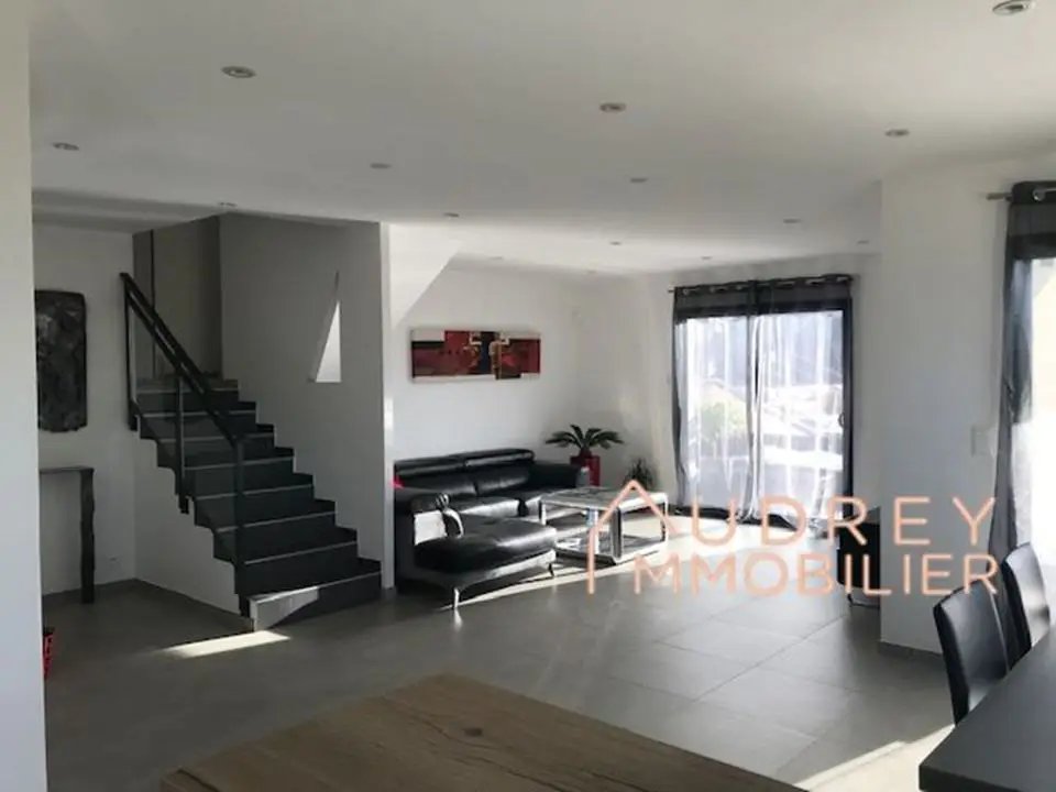 Maison à vendre, 130m², Vaulnaveys-le-Haut