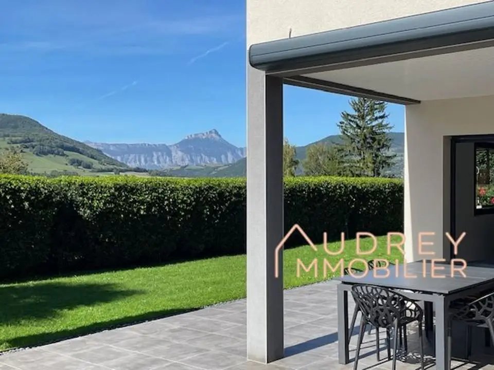 Maison à vendre, 130m², Vaulnaveys-le-Haut