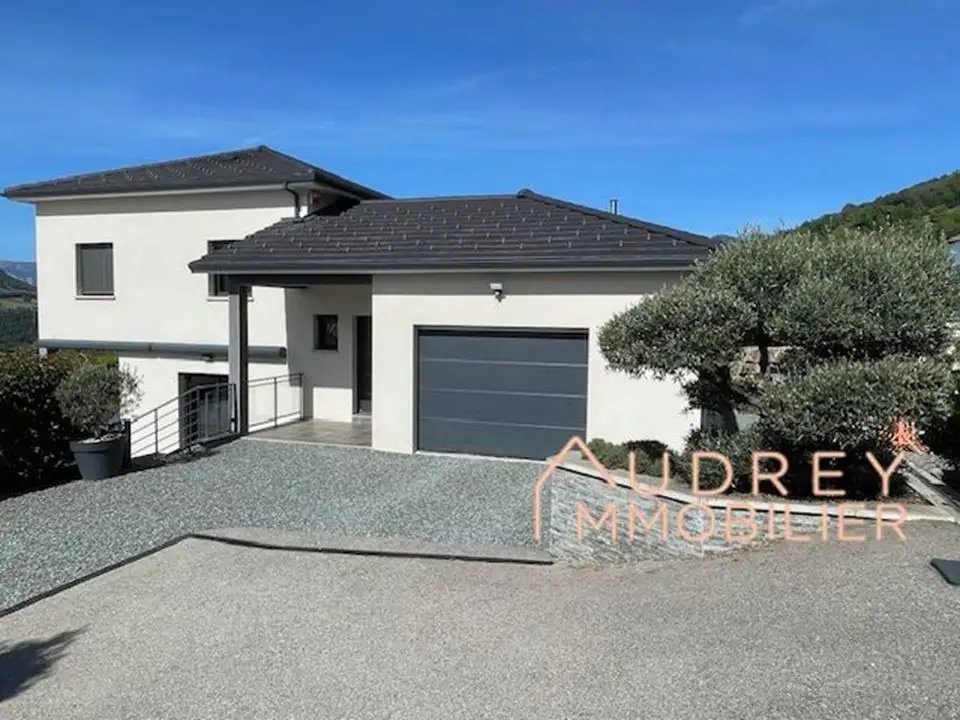 Maison à vendre, 130m², Vaulnaveys-le-Haut