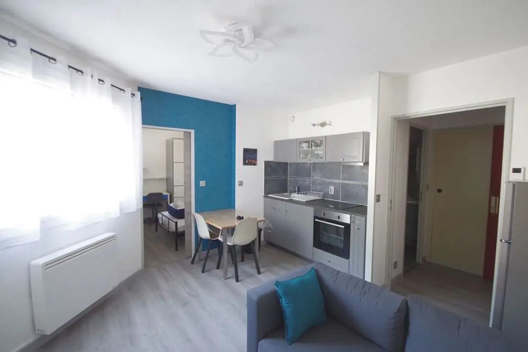 Appartement à louer, 28m², Saint-Martin-d'Uriage