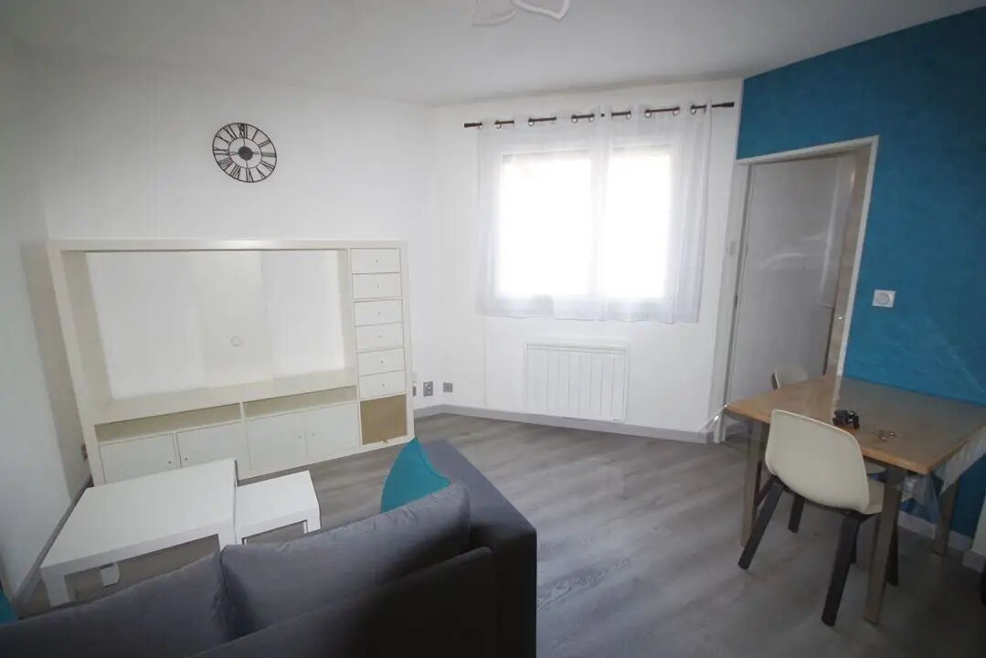 Appartement à louer, 28m², Saint-Martin-d'Uriage