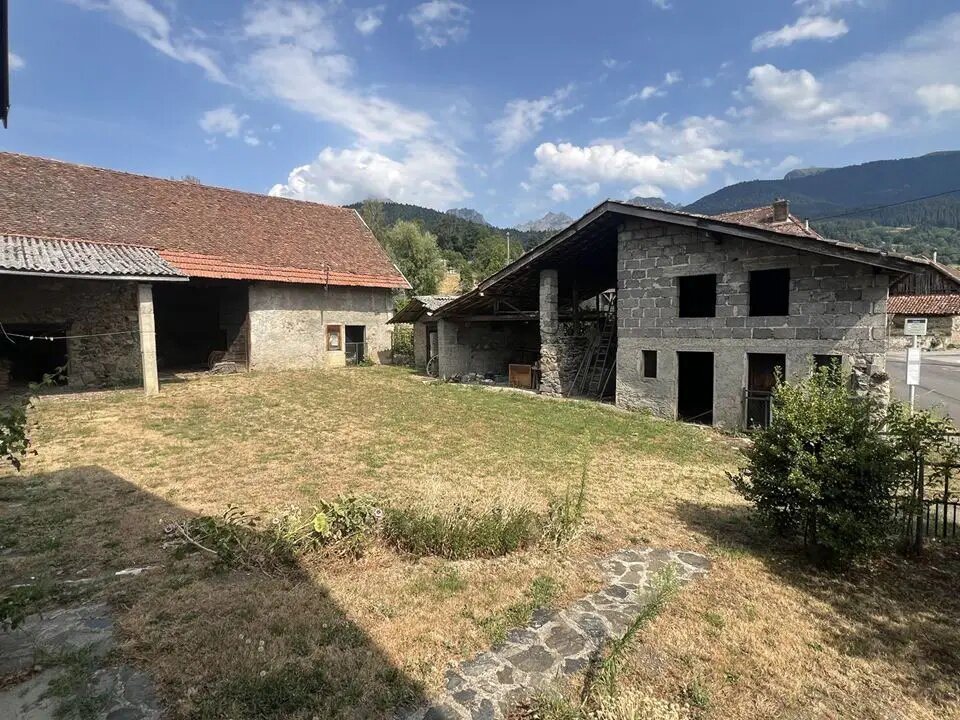 Maison à vendre, 100m², Saint-Martin-d'Uriage