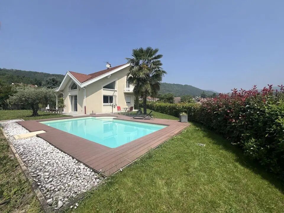Maison à vendre, 142m², Vaulnaveys-le-Haut