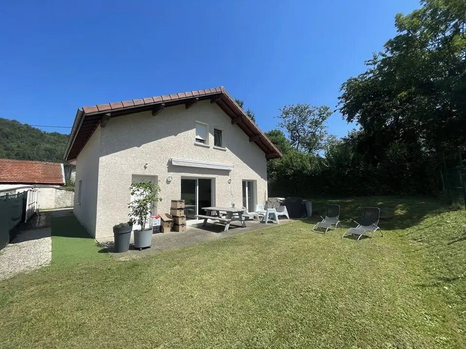 Maison à louer, 100m², Vaulnaveys-le-Haut