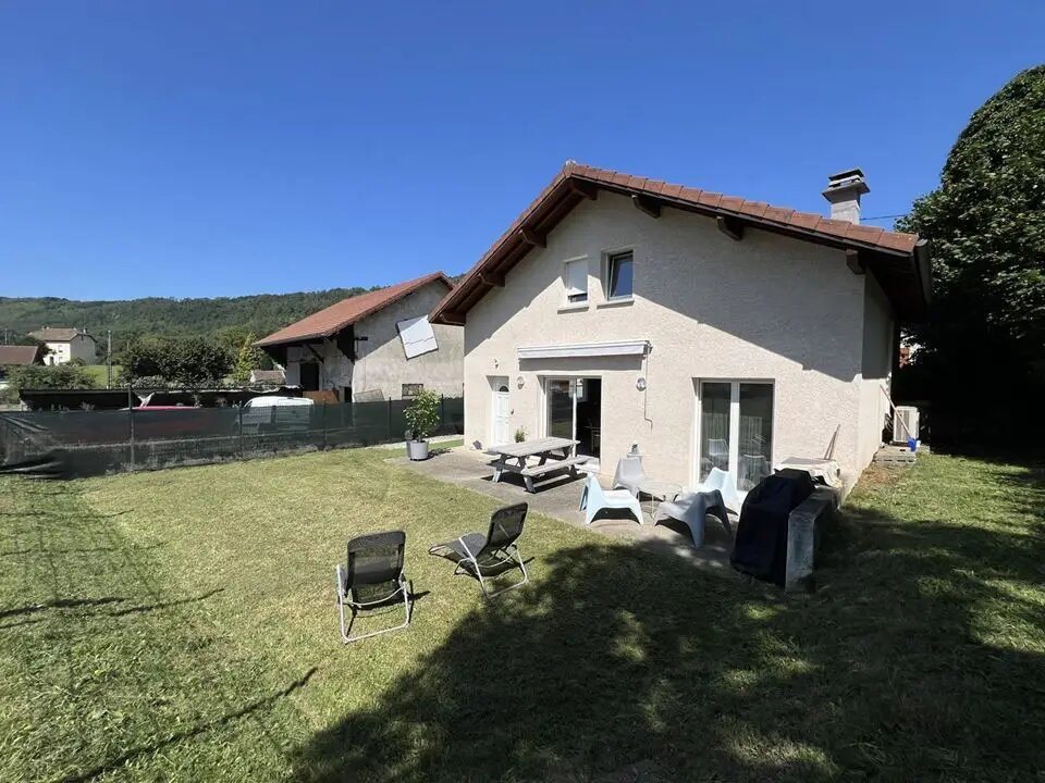 Maison à louer, 100m², Vaulnaveys-le-Haut