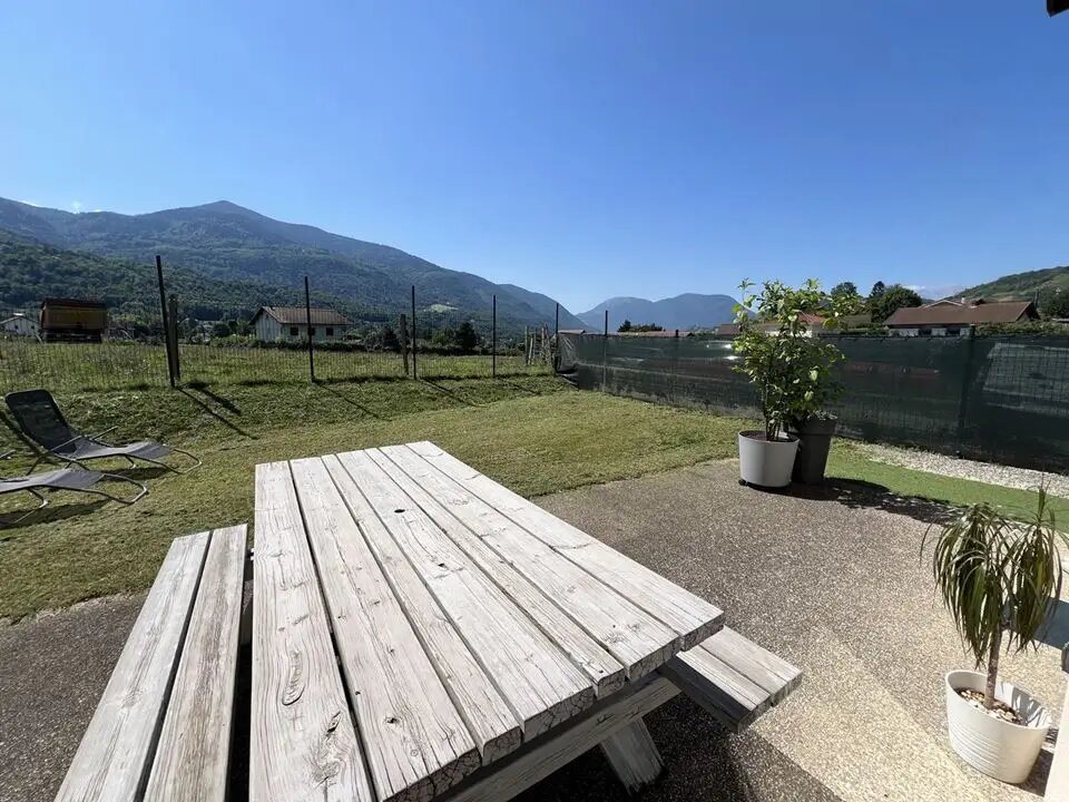 Maison à louer, 100m², Vaulnaveys-le-Haut