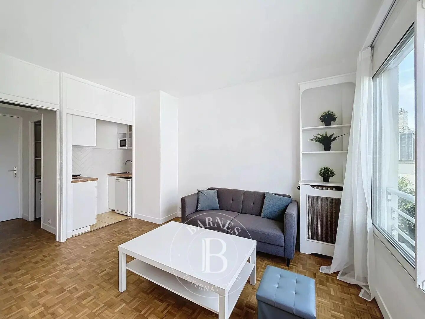 Appartement à louer, 29m², Neuilly-sur-Seine