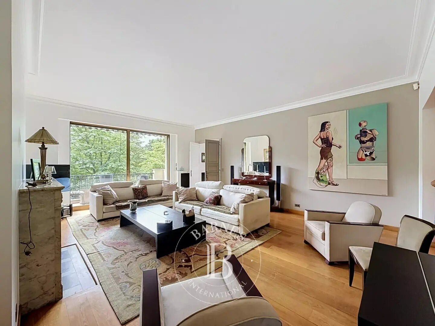 Appartement à louer, 114m², Neuilly-sur-Seine
