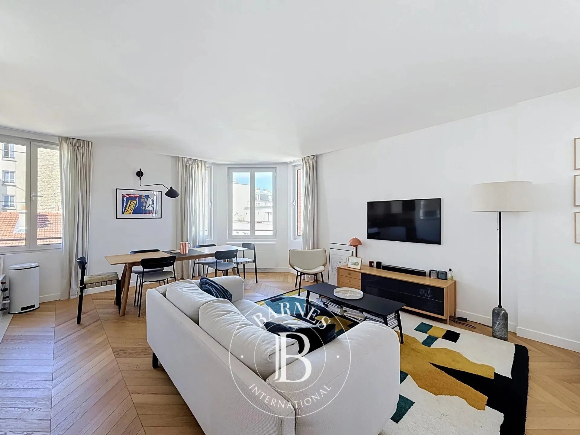 Appartement à louer, 75m², Levallois-Perret