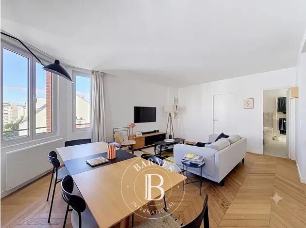 Appartement à louer, 75m², Levallois-Perret