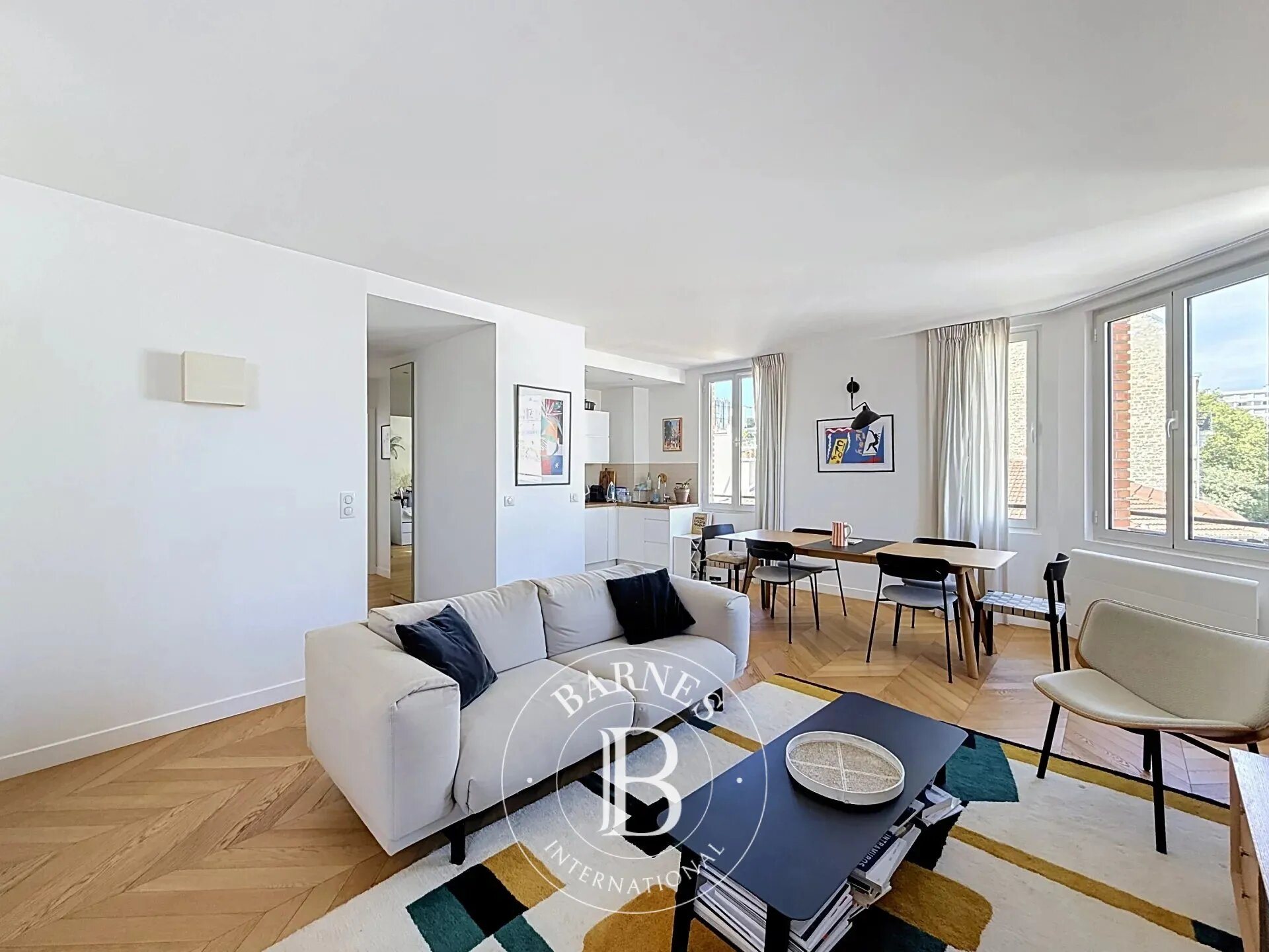 Appartement à louer, 75m², Levallois-Perret