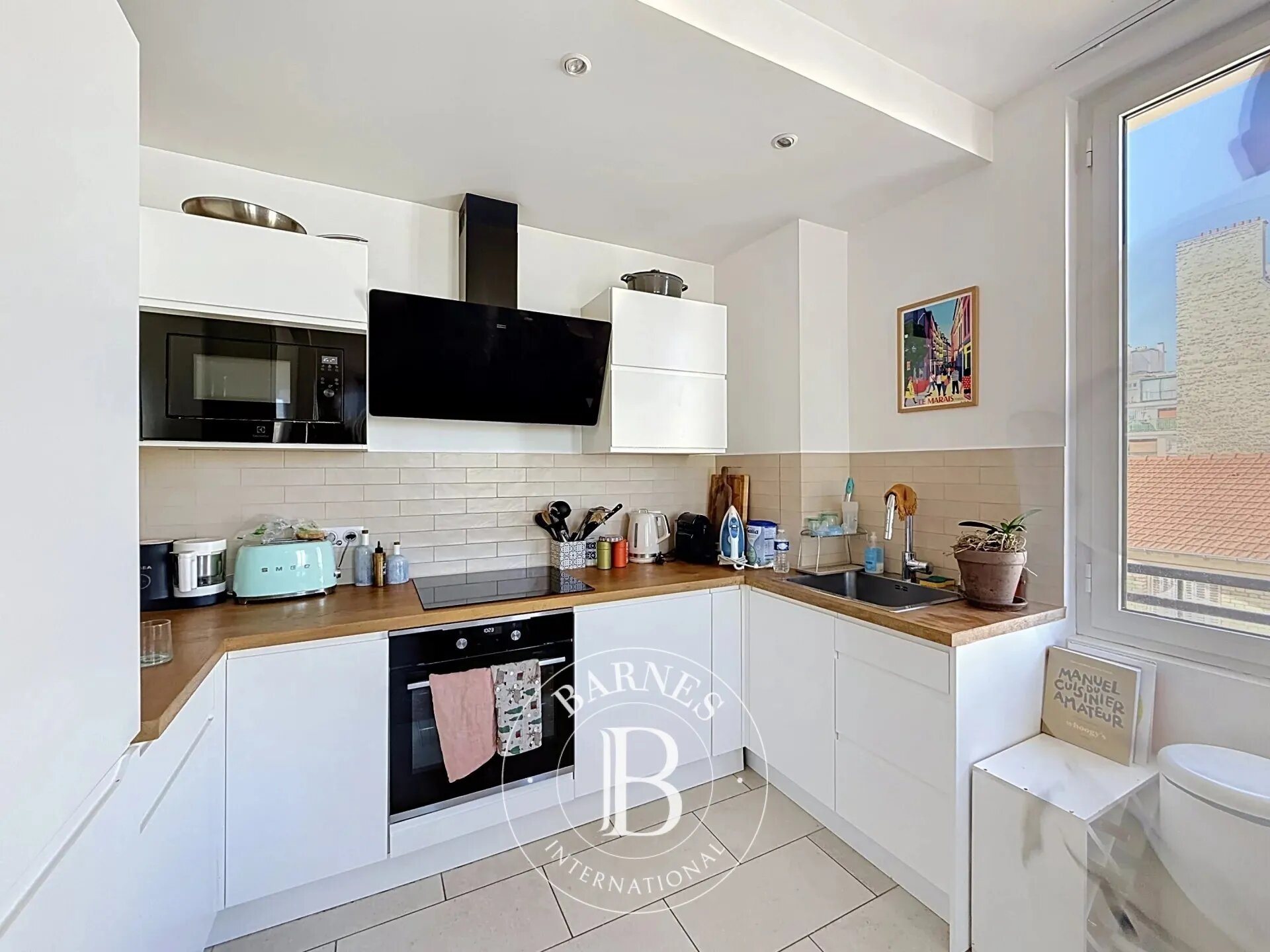 Appartement à louer, 75m², Levallois-Perret