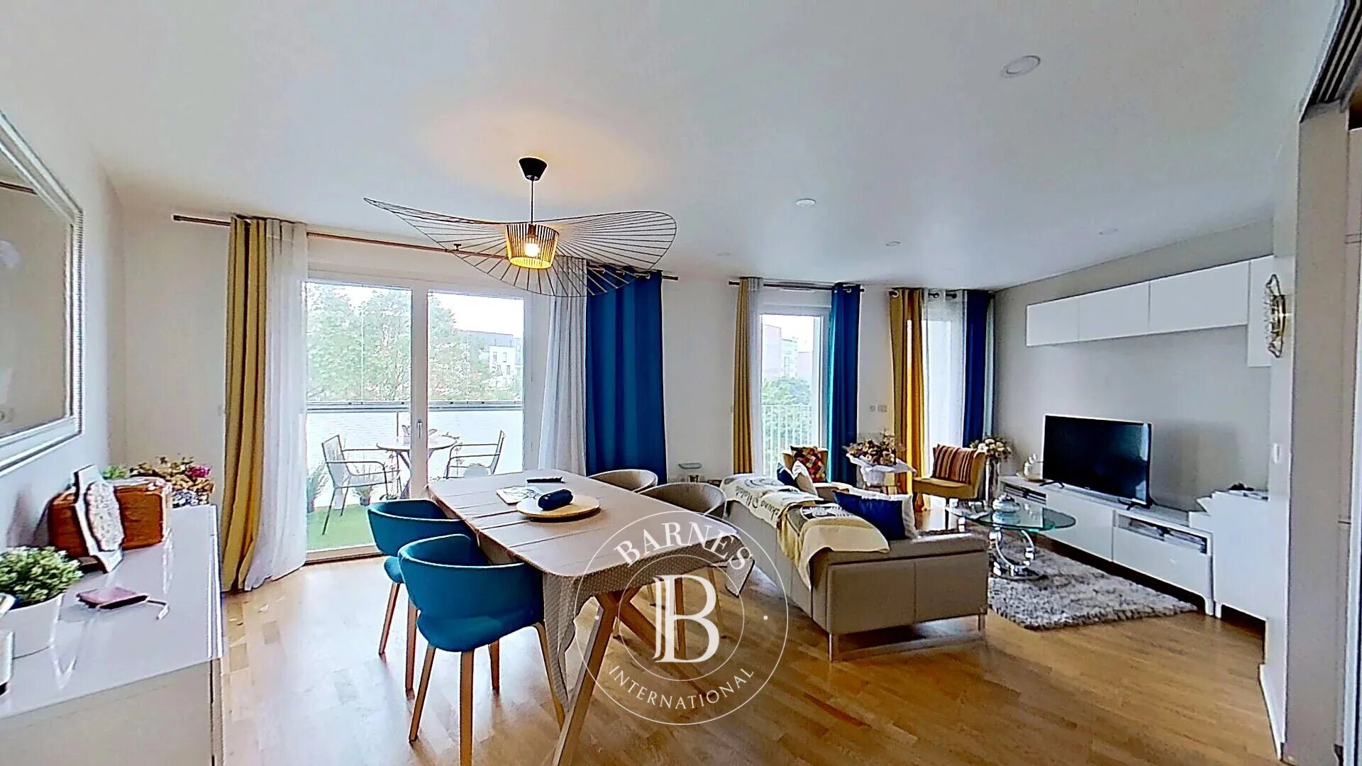 Appartement à louer, 86m², Asnières-sur-Seine