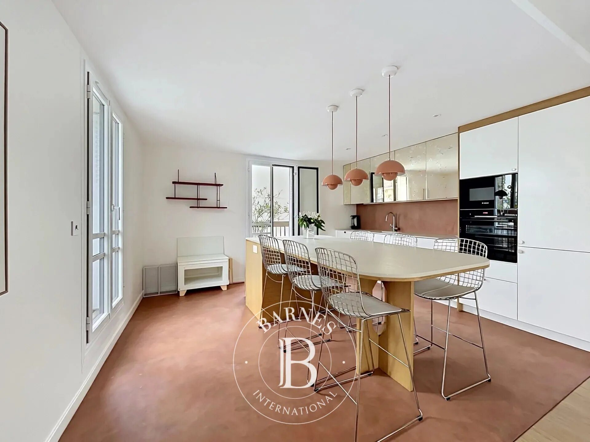 Appartement à louer, 91m², Levallois-Perret