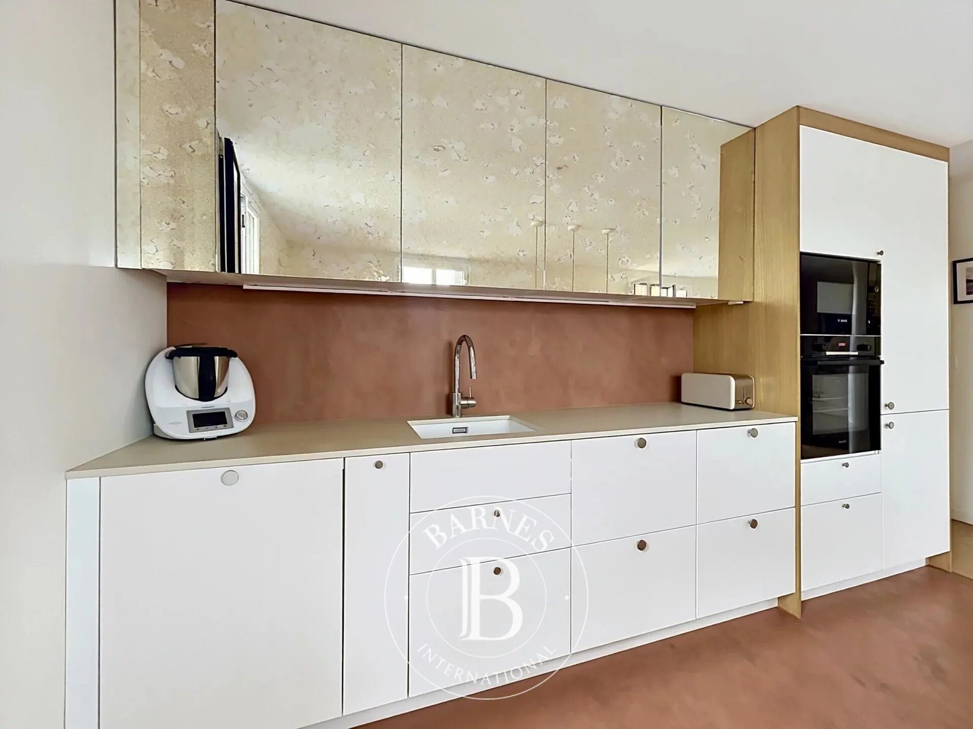 Appartement à louer, 91m², Levallois-Perret