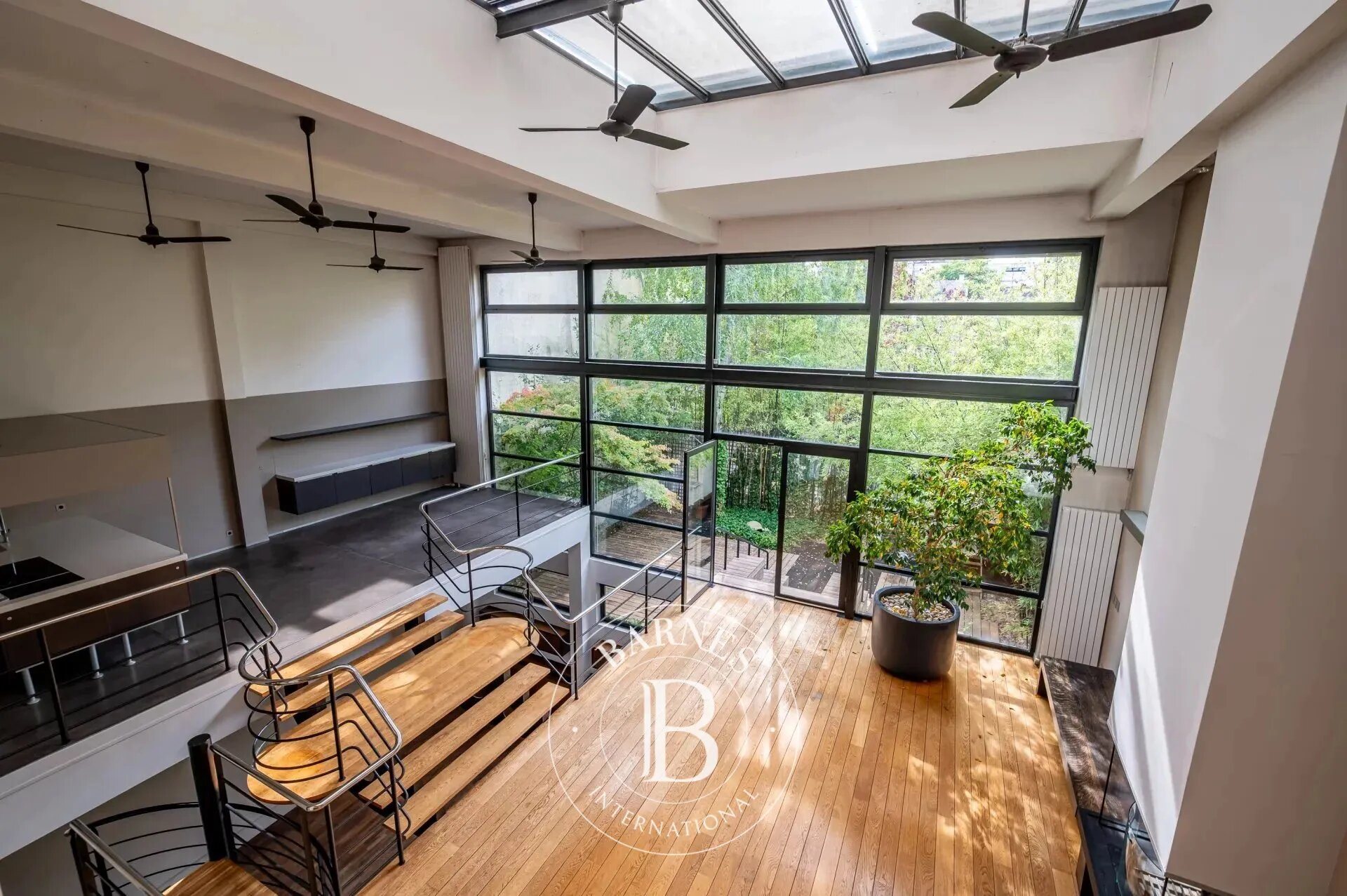 Maison à louer, 429m², Asnières-sur-Seine