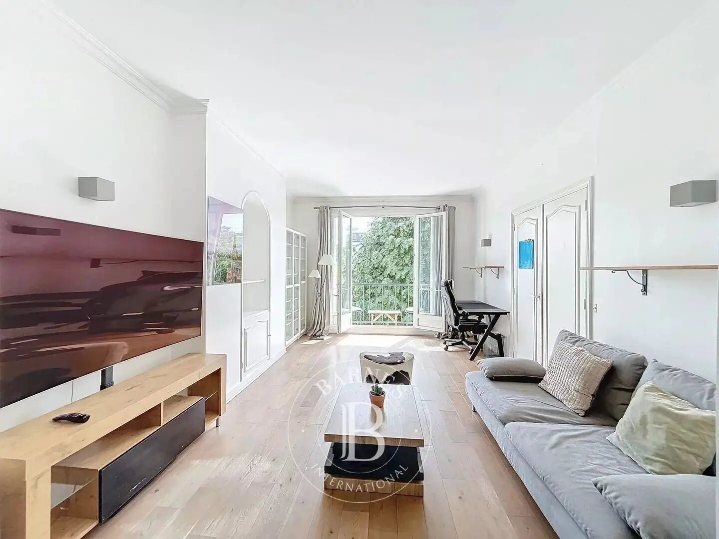 Appartement à louer, 62m², Neuilly-sur-Seine